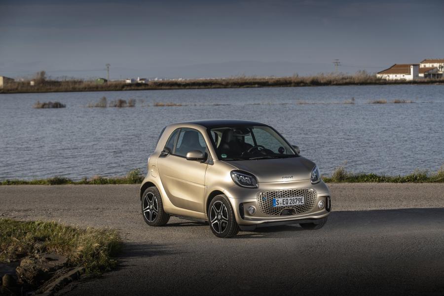  Smart EQ ForTwo Pulse Coupe (C453) 2020 года  (WW) (фото 23 из 47)